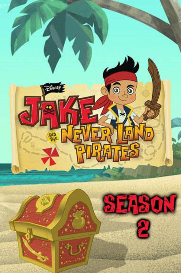 Jake and the Never Land Pirates Season 2