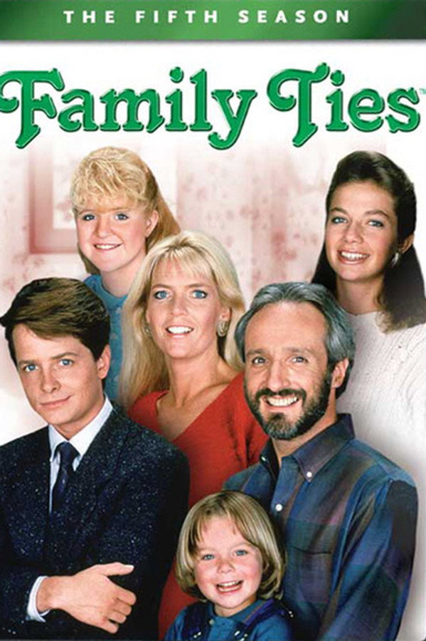 Family Ties Season 5