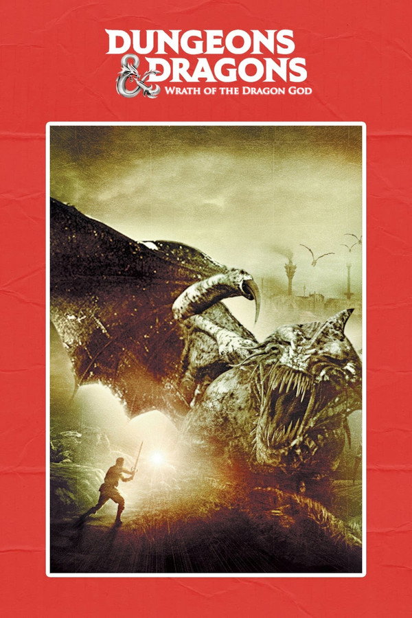 Dungeons & Dragons: Wrath of the Dragon God