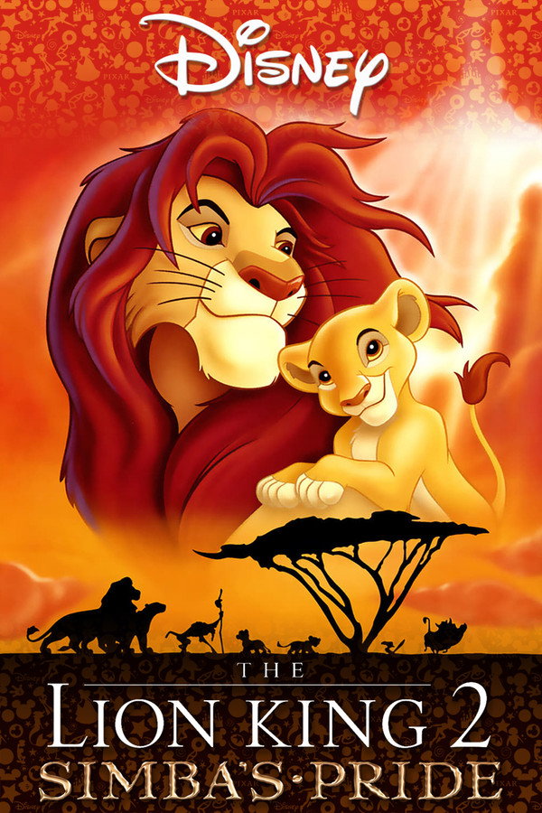 The Lion King II: Simba's Pride