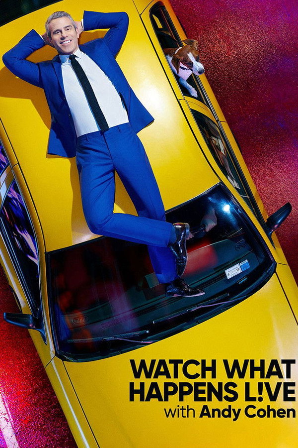 Watch What Happens Live with Andy Cohen Season 14