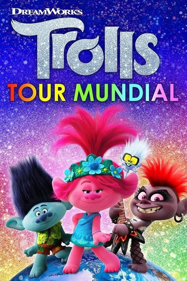 Trolls: Tour Mundial