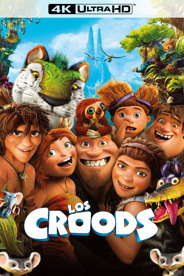 Los Croods