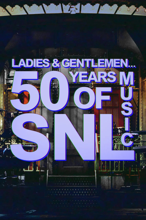 Senhoras e Senhores... 50 anos de música do SNL