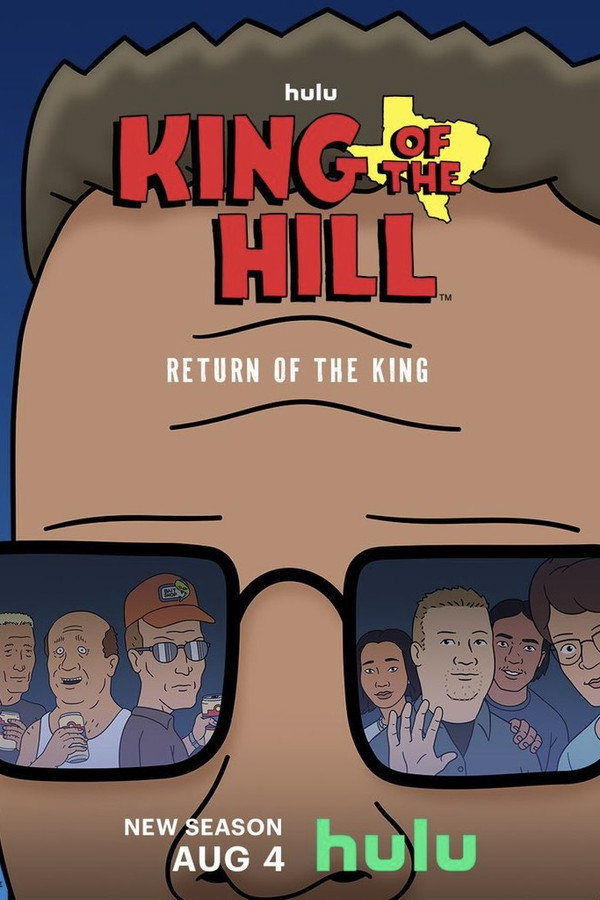 King of the Hill Season 14