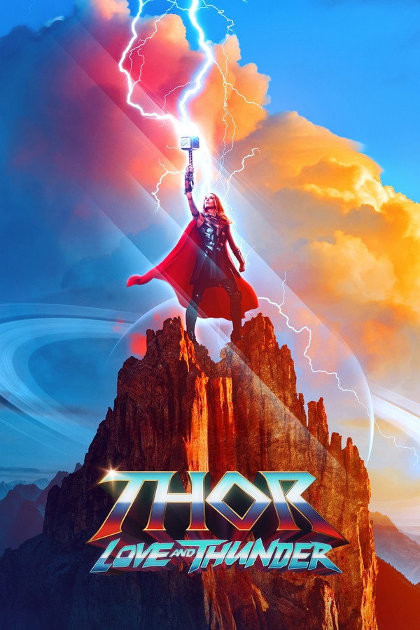 Thor: Love and Thunder