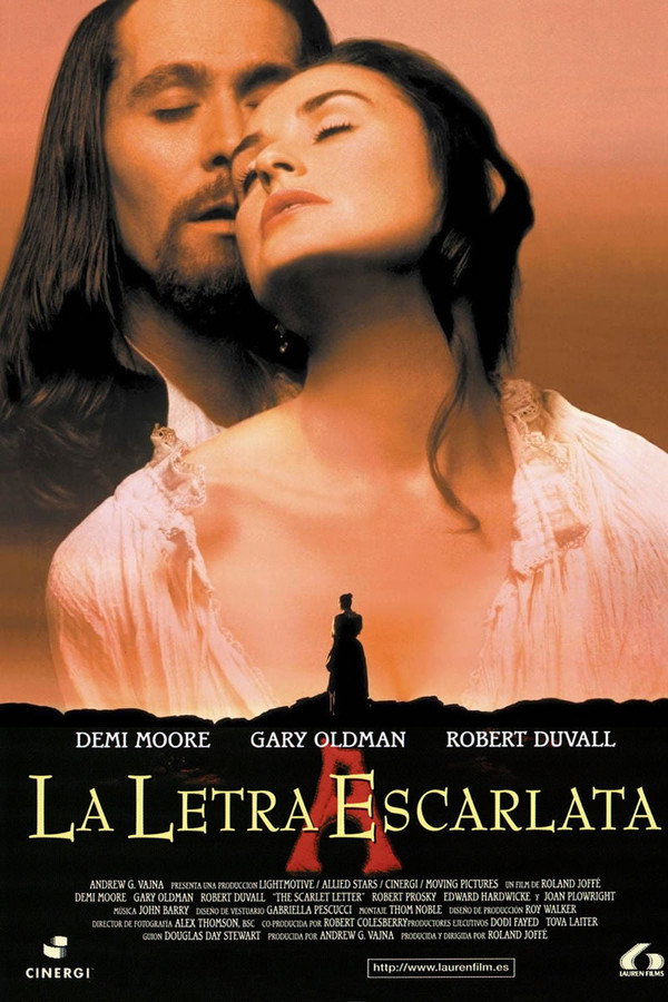 La Letra Escarlata