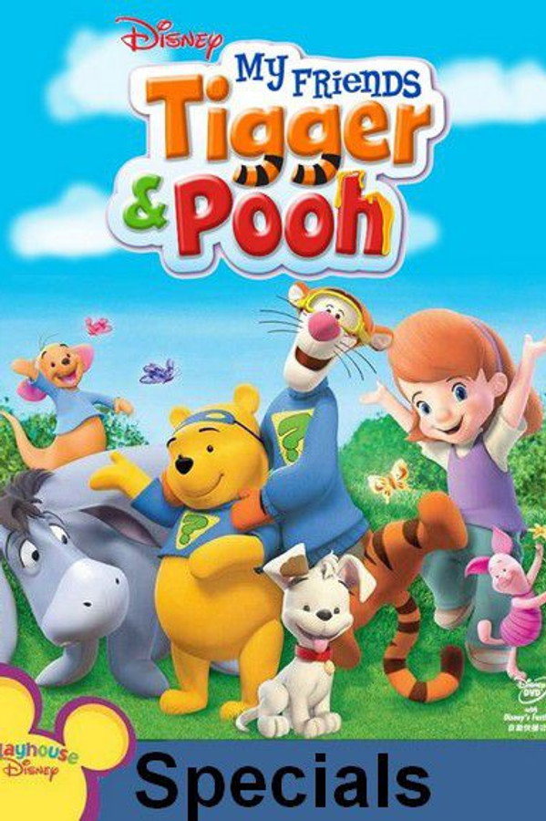My Friends Tigger & Pooh Season 2