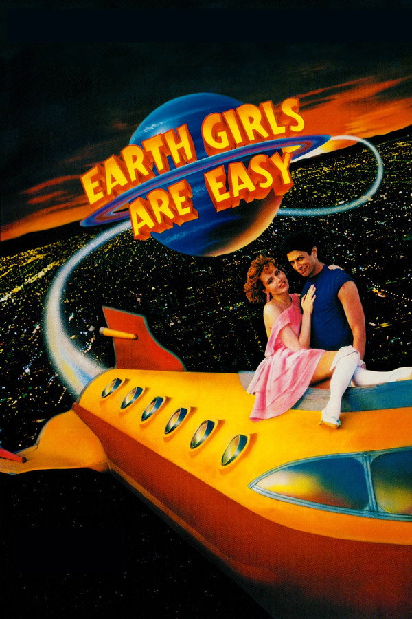 Earth Girls Are Easy