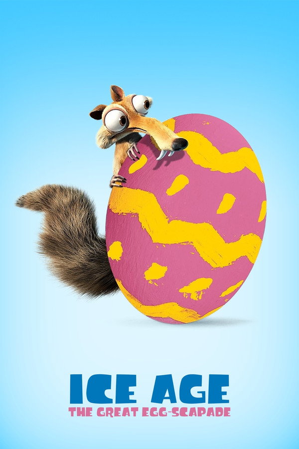 Ice Age: The Great Egg-Scapade