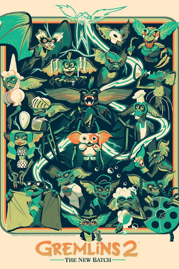 Gremlins 2: The New Batch