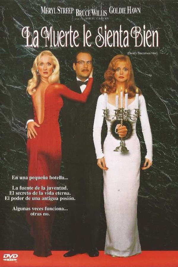 La Muerte le Sienta Bien