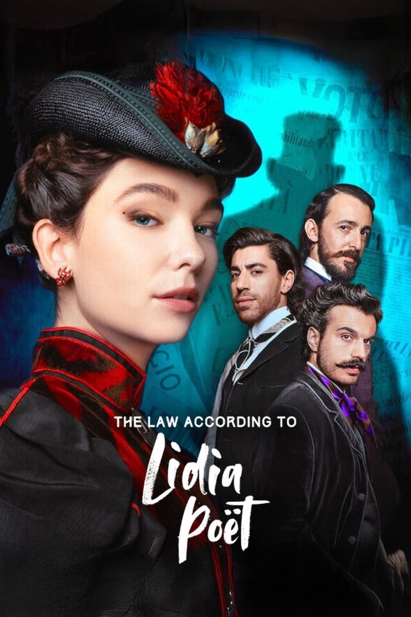 The Law According to Lidia Poët Season 3