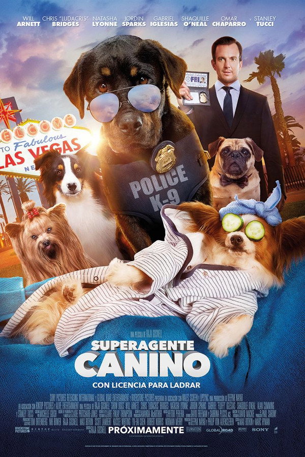 Superagente canino