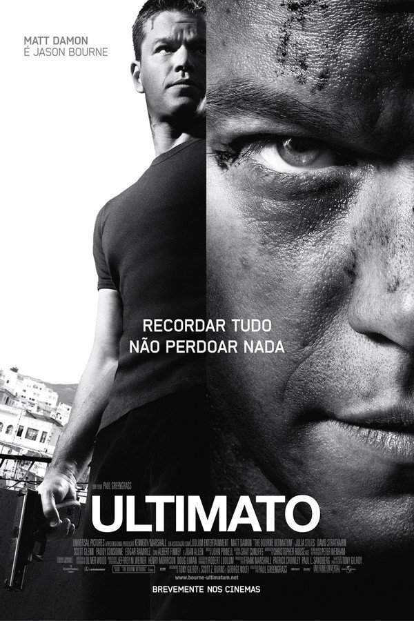 O Ultimato Bourne