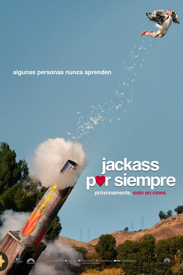 Jackass por Siempre