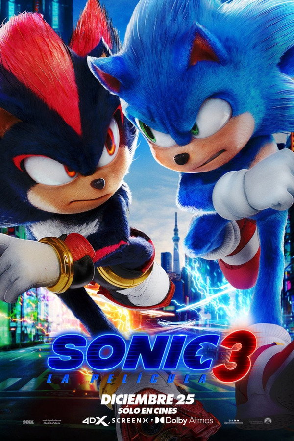 Sonic 3: La Película