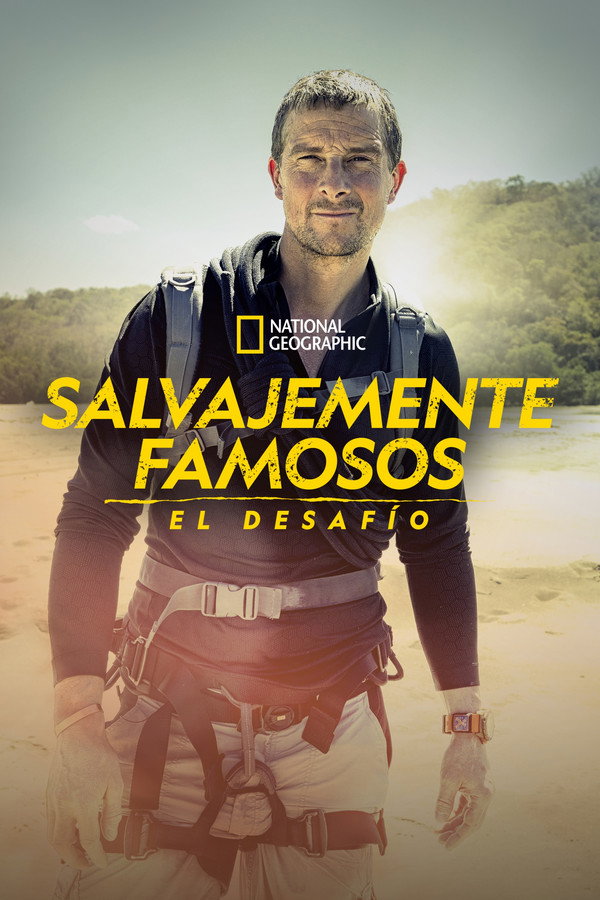 Salvajemente Famosos: El Desafío Temporada 1