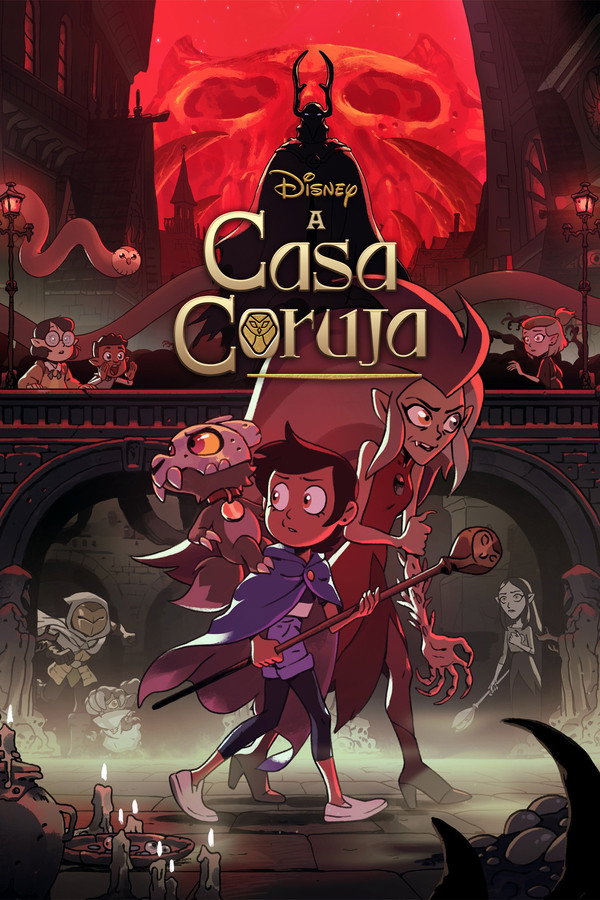 Casa da Coruja Temporada 2