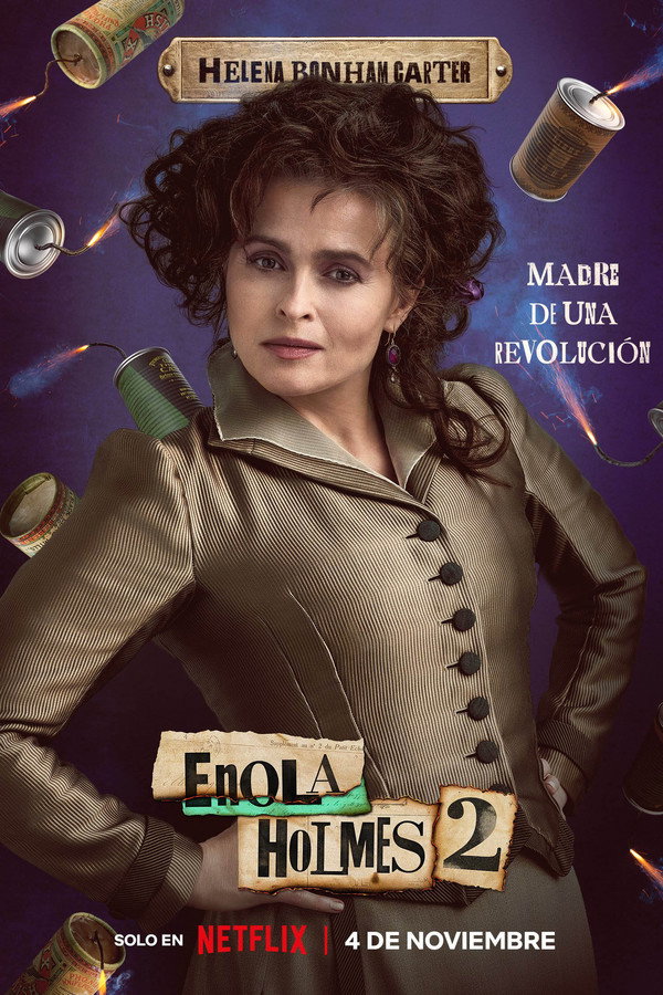Enola Holmes 2