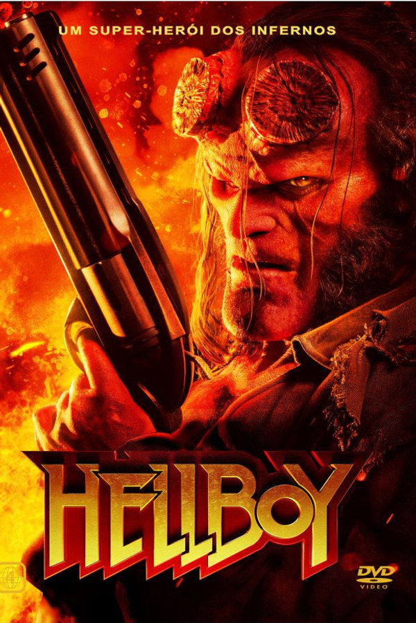 Hellboy