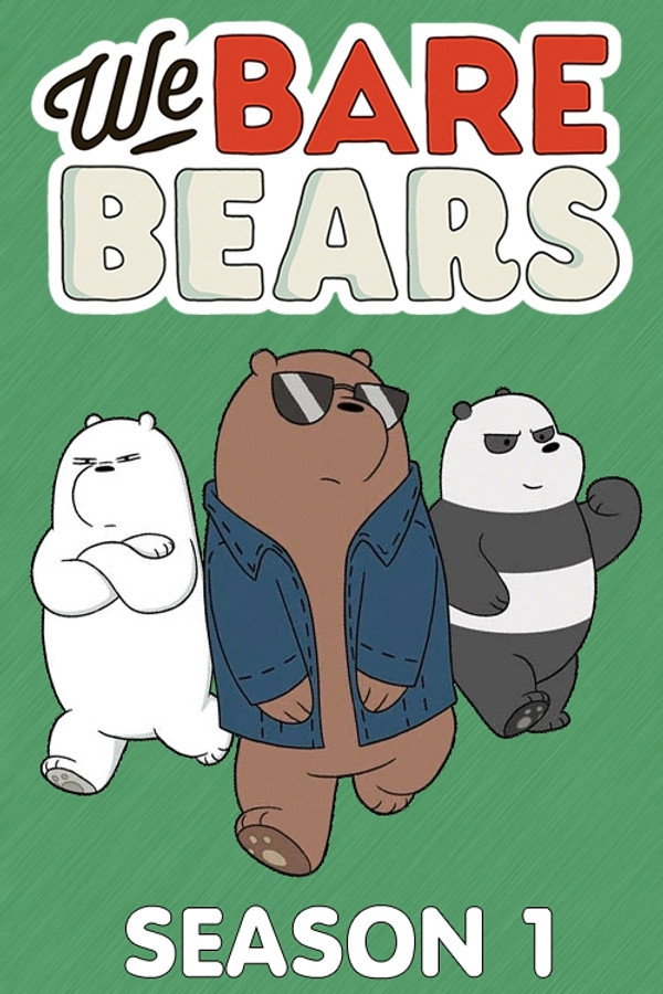 We Bare Bears Season 1