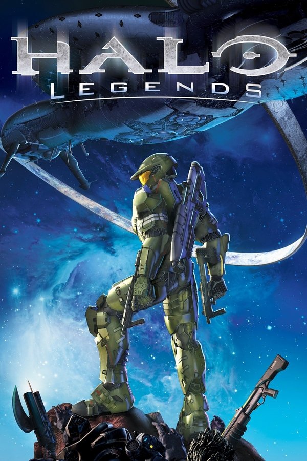 HALO Legends