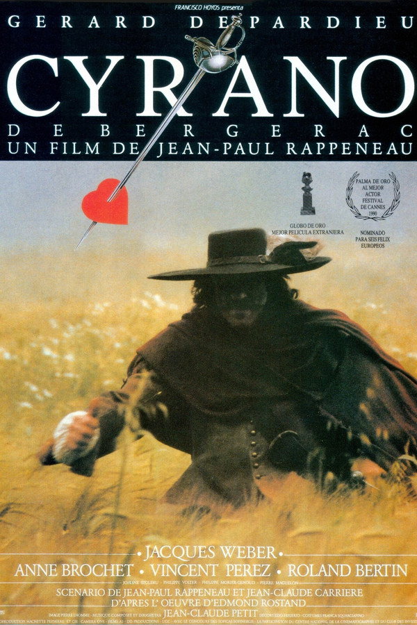 Cyrano de Bergerac