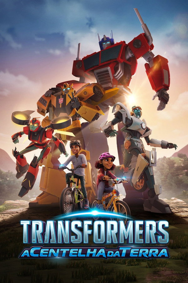 Transformers: A Centelha da Terra Temporada 1
