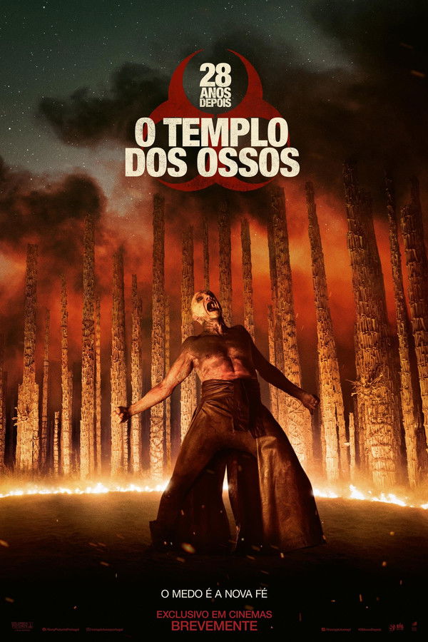 28 Anos Depois: O Templo dos Ossos