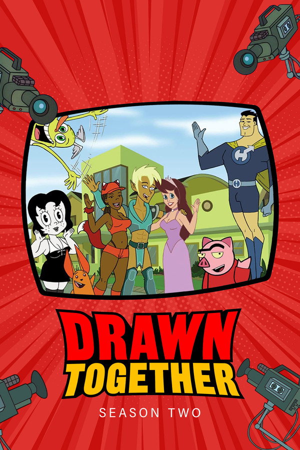 Drawn Together Season 2
