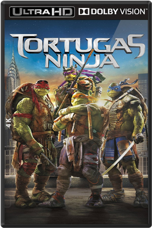 Tortugas Ninja