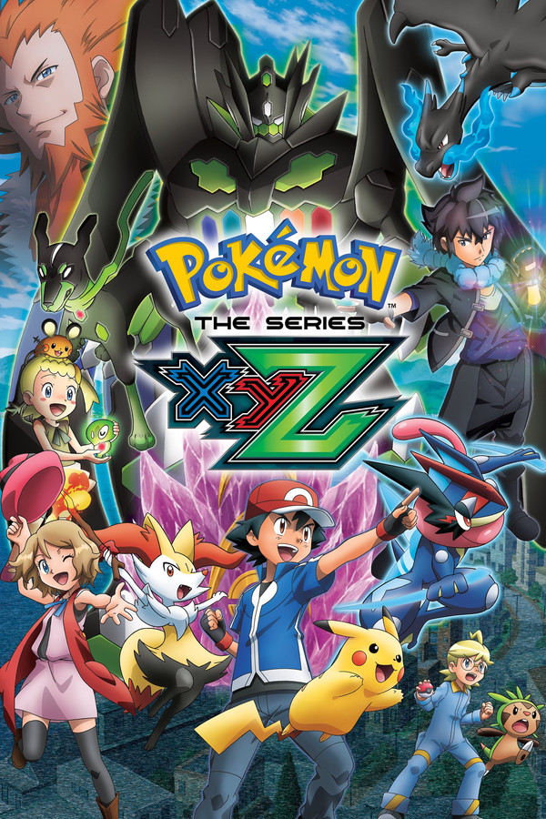 Pokémon Temporada 19