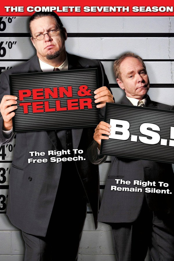 Penn & Teller: Bullshit! Season 7