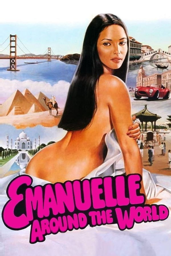 Emanuelle Around the World