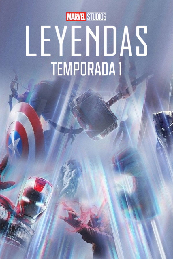 LEYENDAS de Marvel Studios Temporada 1