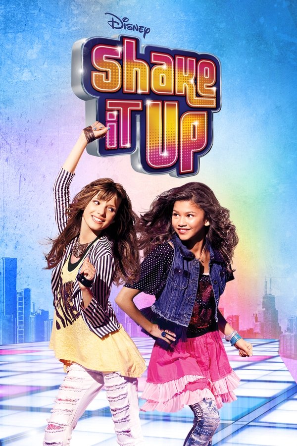 Shake It Up Season 1