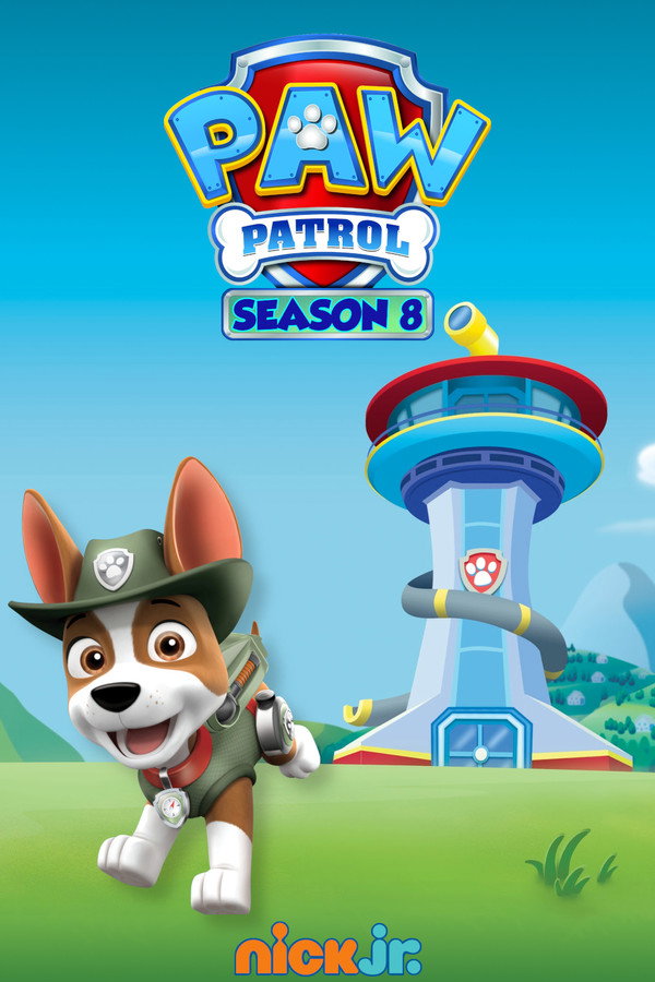 PAW Patrol Season 8