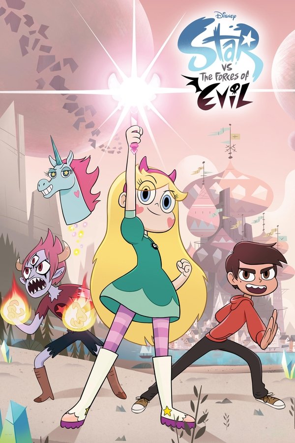 Star vs. the Forces of Evil Season 3