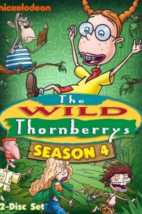 The Wild Thornberrys Season 4
