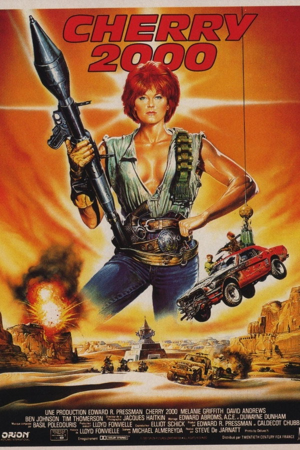 Cherry 2000