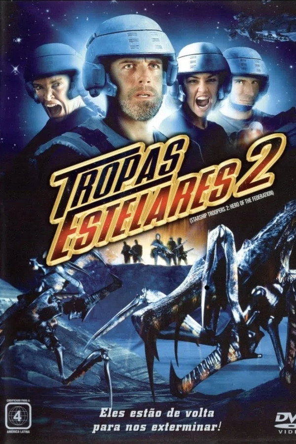 Tropas Estelares 2