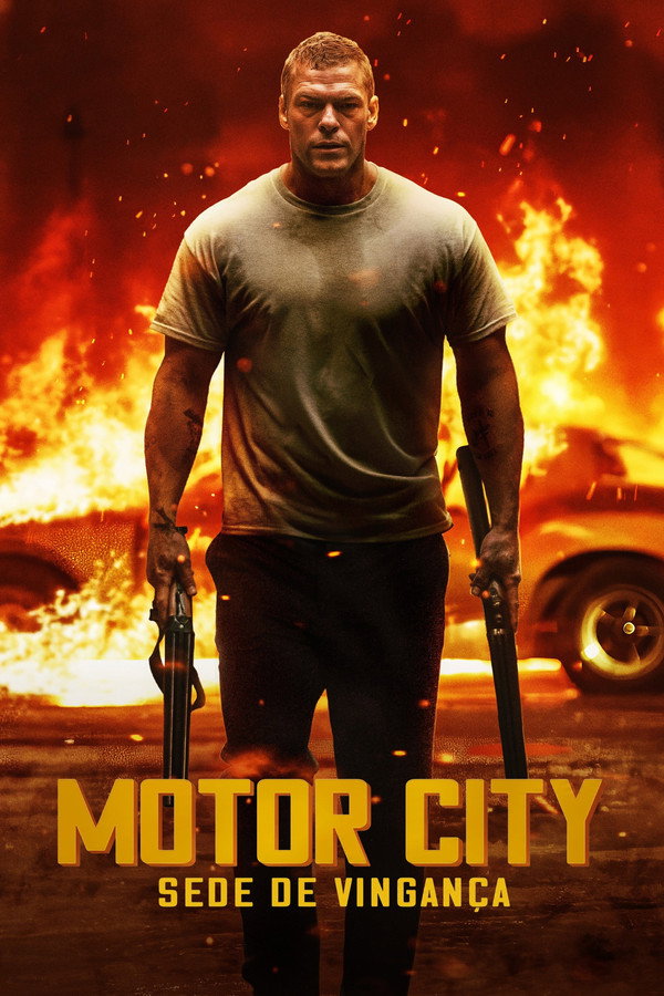 Motor City - Sede de Vingança