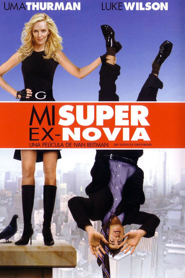 Mi súper ex-novia