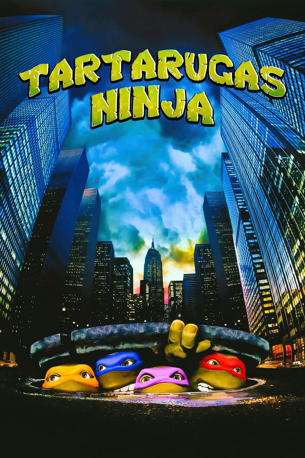 Tartarugas Ninja