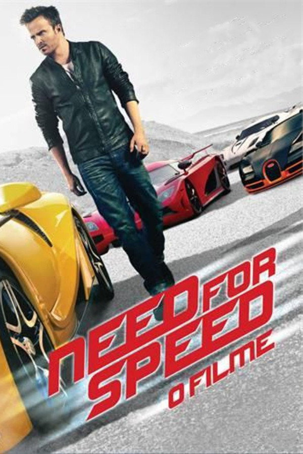 Need for Speed: O Filme