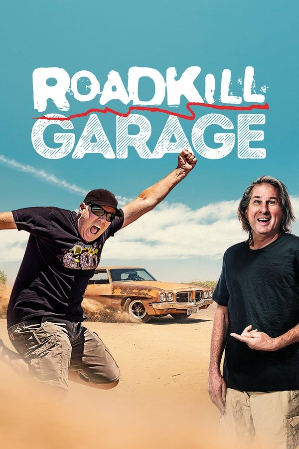 Roadkill Garage Season 8