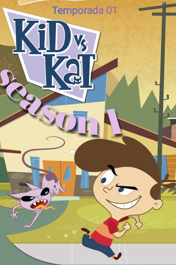 Kid Vs. Kat Temporada 1