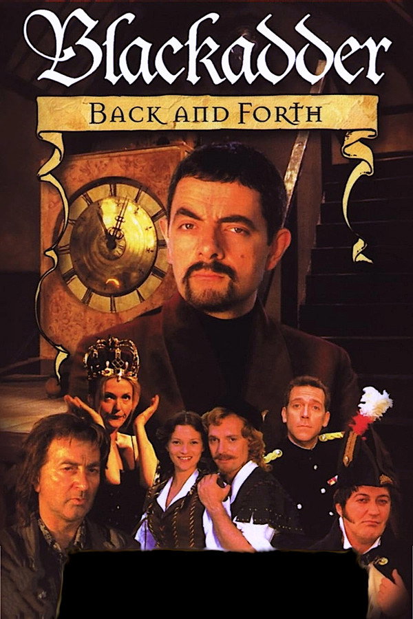 Blackadder: Back & Forth
