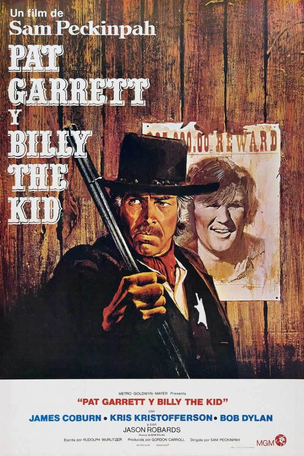 Pat Garrett y Billy el Niño
